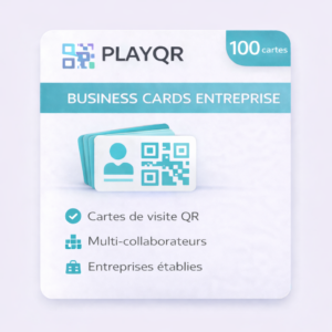 Business Cards Enterprise