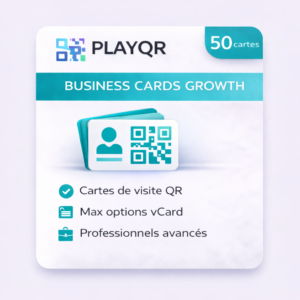 Business Cards Growth
