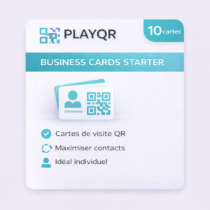 Business Cards Starter
