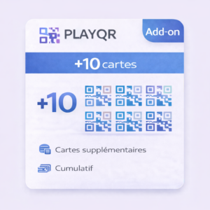 Business Cards Add-on +10