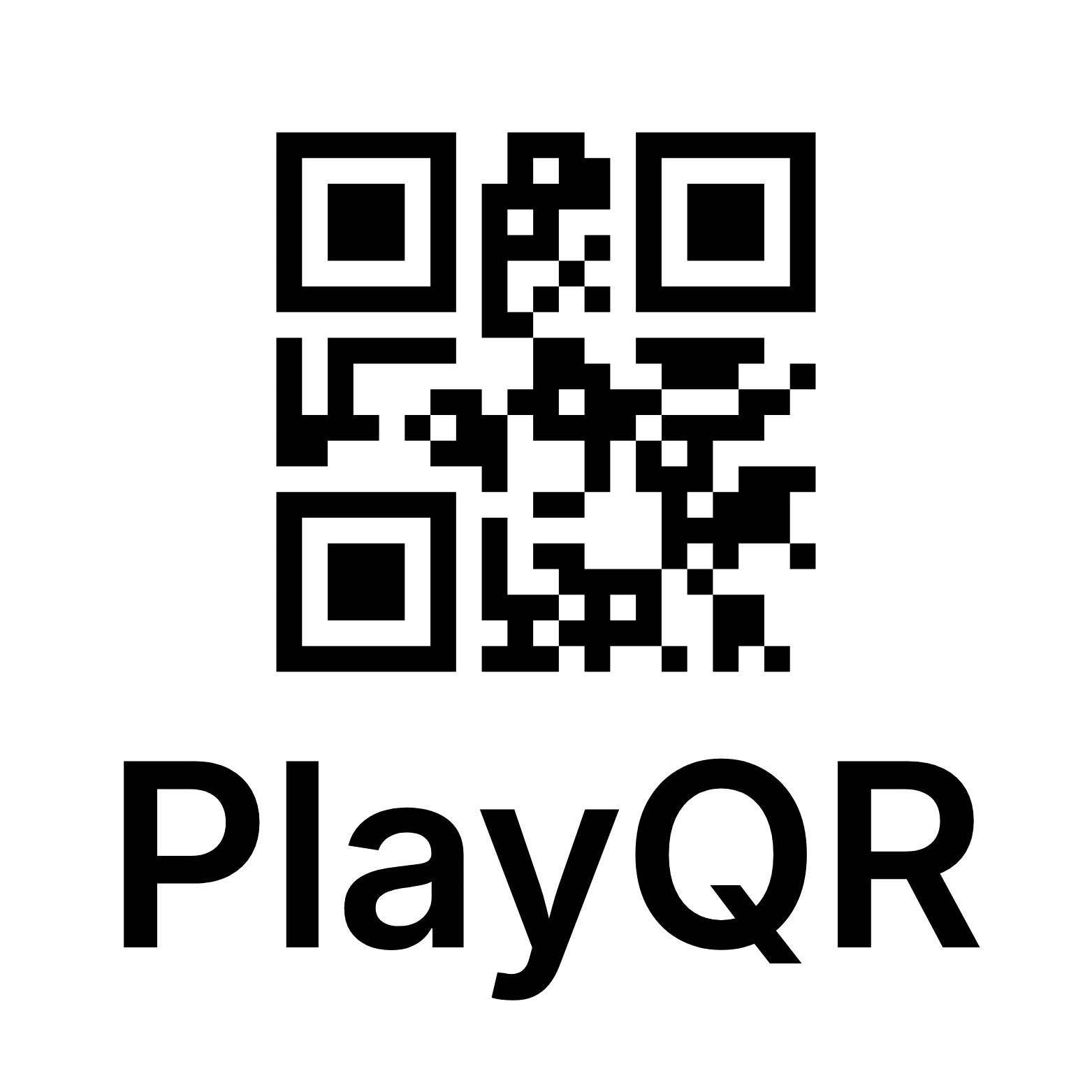 PlayQR